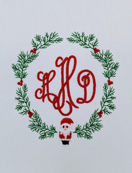 Tiny Santa Tiny Santa