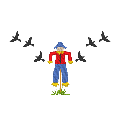 Scarecrow Scarecrow