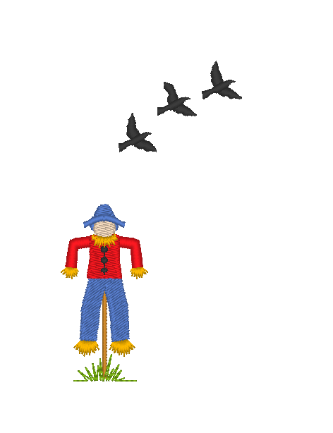 Scarecrow Scarecrow