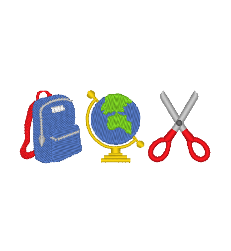 Back To School Back To School