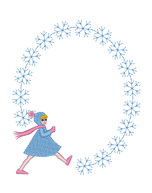 Winter Schoolgirls Winter Schoolgirls