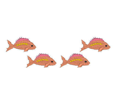 School of Fish School of Fish