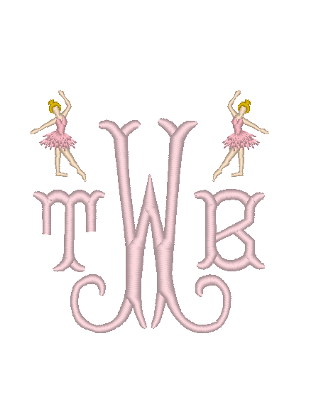 Christmas Ballerinas Christmas Ballerinas