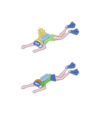 Scuba Diver Scuba Diver