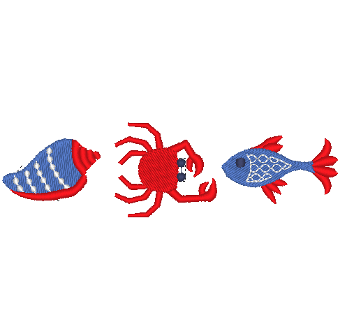 Sea Life Minis Sea Life Minis