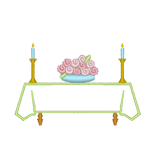 Set the Table Set the Table