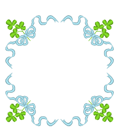 Shamrock Posies Shamrock Posies