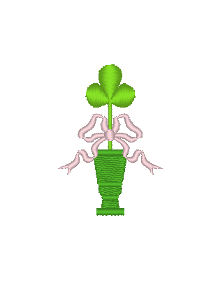 Shamrock Tiny Topiaries Shamrock Tiny Topiaries