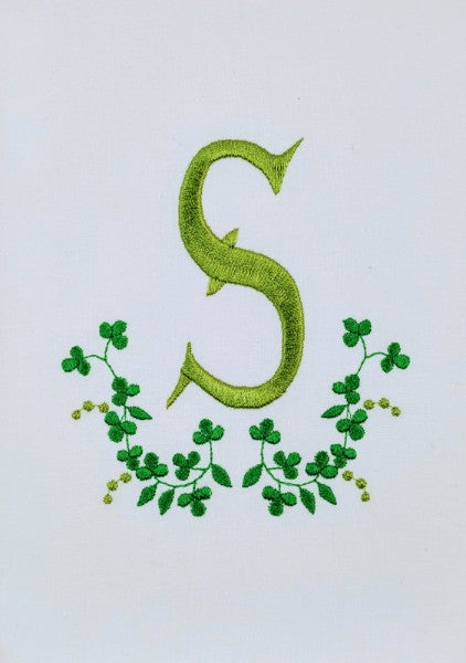 Shamrocks and Berries Shamrocks and Berries