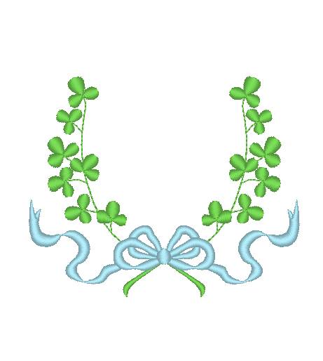 Shamrock Posies Shamrock Posies