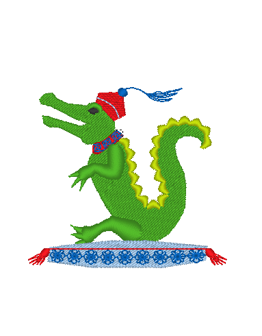 Chinois Alligator Chinois Alligator