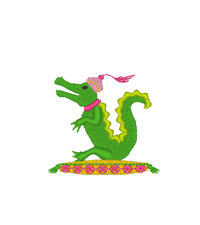 Chinois Alligator Chinois Alligator