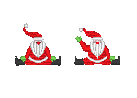 Santa is Coming to Town Santa is Coming to Town