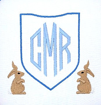 Sitting Bunnies Sitting Bunnies