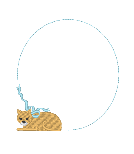 Sleepy Kitten Sleepy Kitten