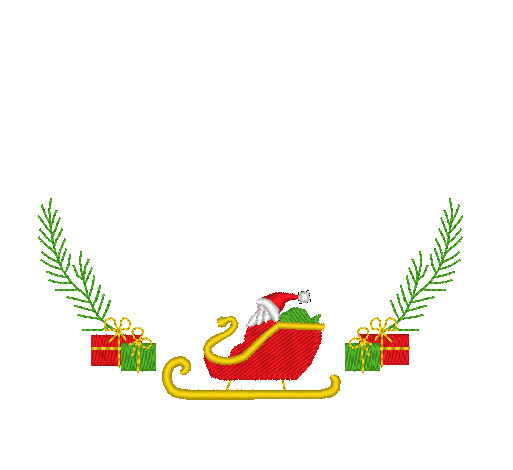 Santa's Sleigh Santa's Sleigh