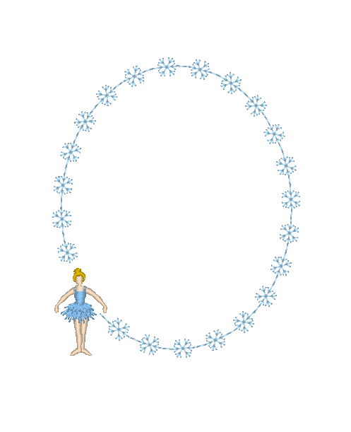 Christmas Ballerinas Christmas Ballerinas