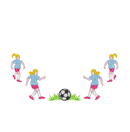 Soccer Girls Soccer Girls