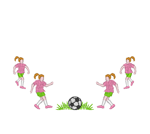 Soccer Girls Soccer Girls