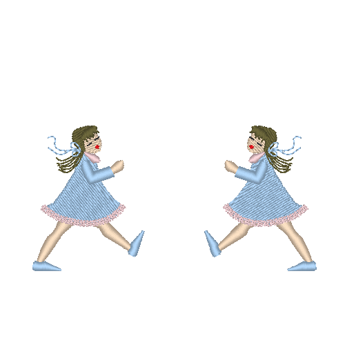 Spring Schoolgirls Spring Schoolgirls