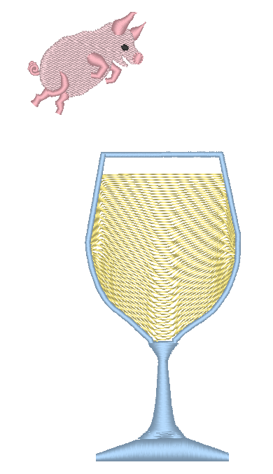 Wine and Swine Wine and Swine