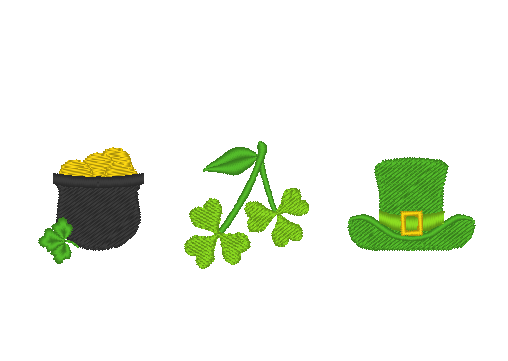 St Patrick's Day Minis St Patrick's Day Minis