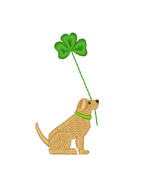 St Patrick's Day Dogs St Patrick's Day Dogs