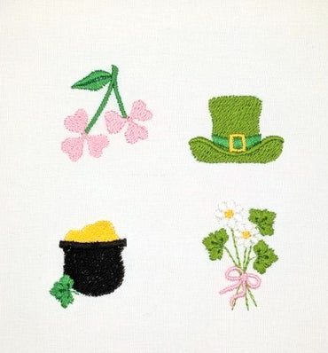 St Patrick's Day Minis