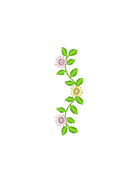 Floral Vine Minis Floral Vine Minis