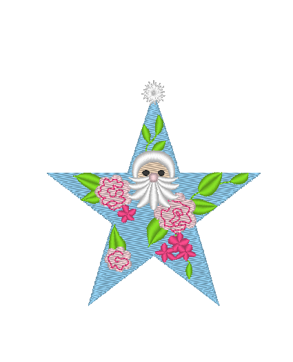 Star Santa Star Santa