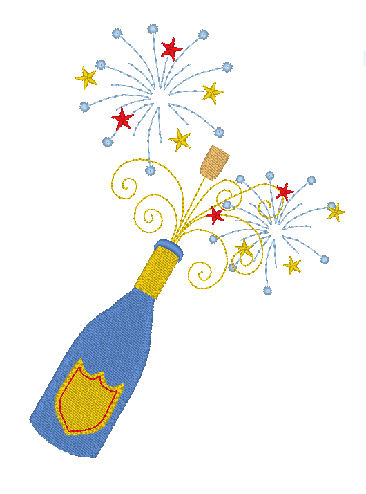 Star Spangled Champagne Star Spangled Champagne