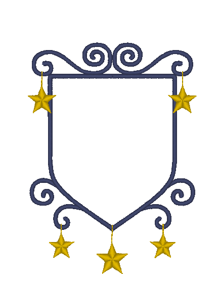 Stars Crest Stars Crest