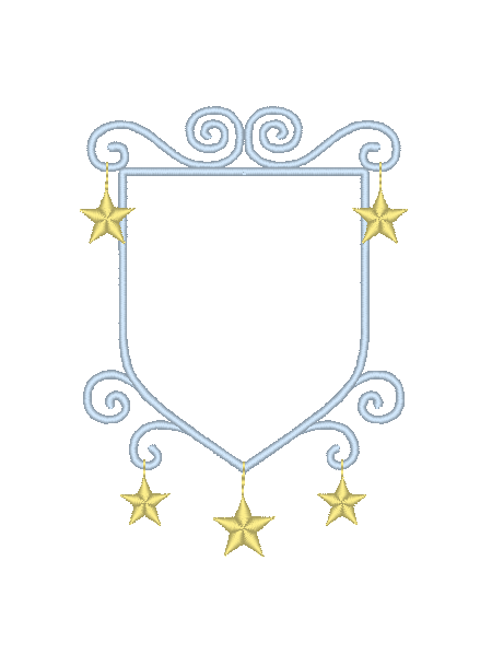 Stars Crest Stars Crest