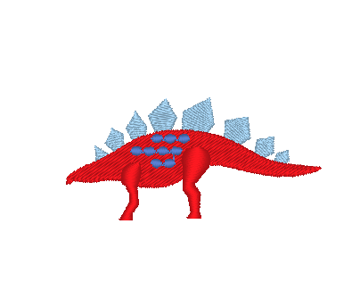 Dinosaur Stegosaur Dinosaur Stegosaur
