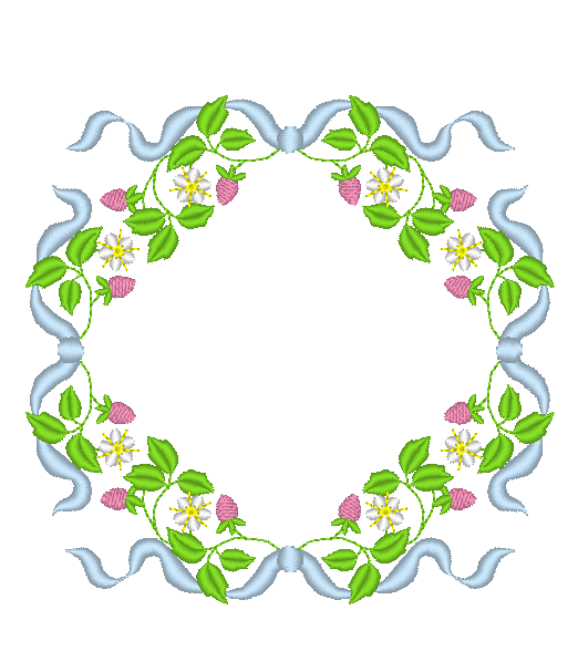 Strawberry Garlands Strawberry Garlands