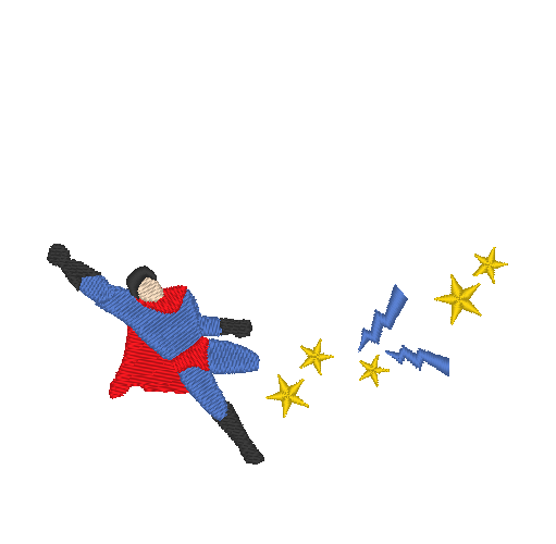 Super Hero Super Hero