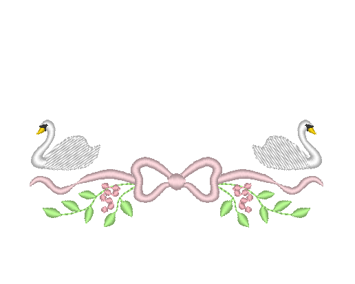 Swans and Bow Swans and Bow