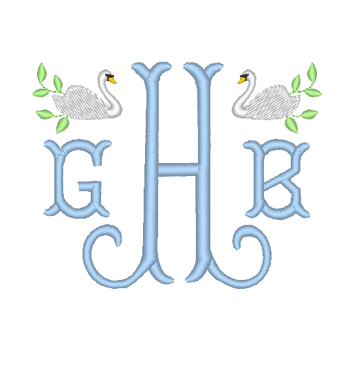 Swans and Bow Swans and Bow