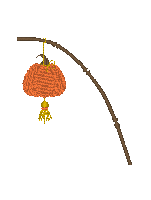 Tassel Pumpkins Tassel Pumpkins