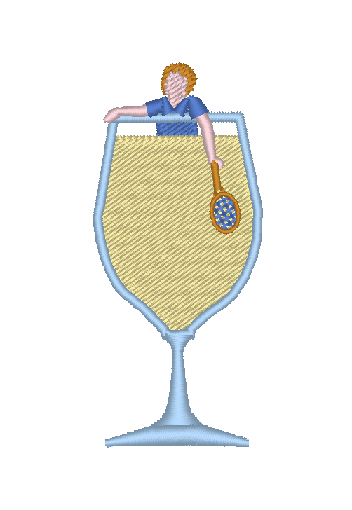 Game, Set, Wine! Game, Set, Wine!