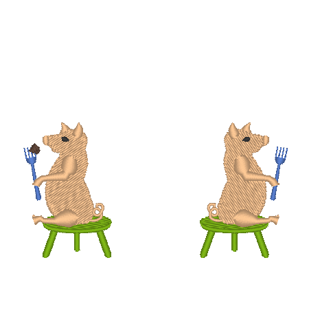 This Little Piggy This Little Piggy