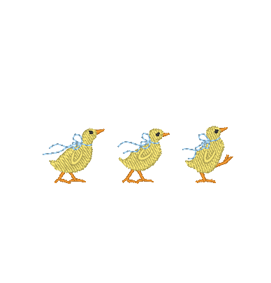 Chicks on Parade Chicks on Parade