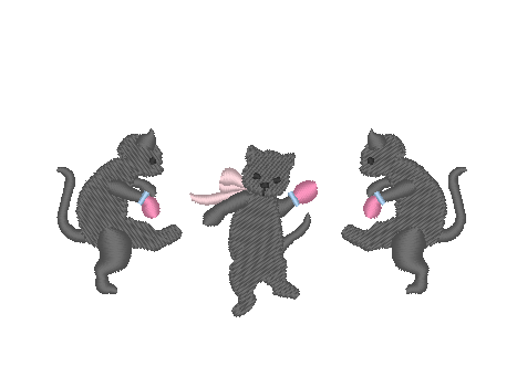 Three Little Kittens Three Little Kittens