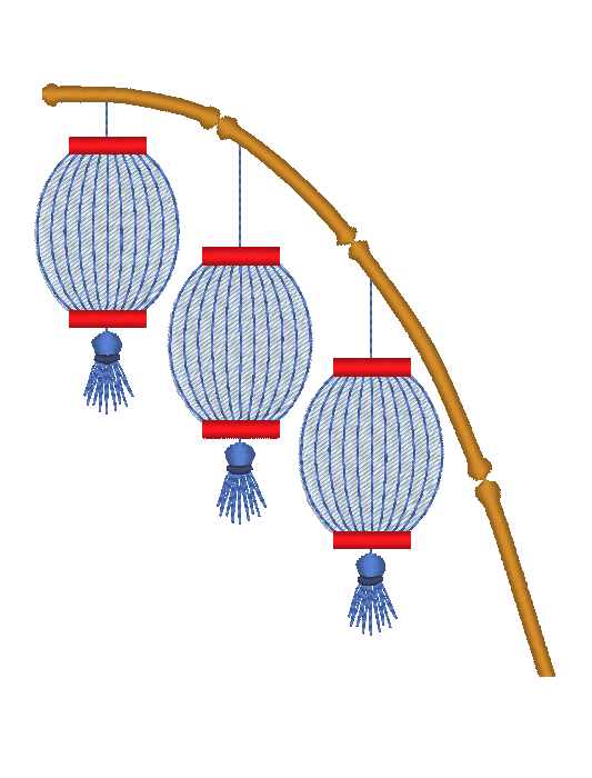 Paper Lanterns Paper Lanterns