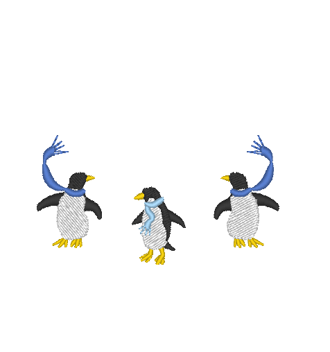 Penguins Penguins