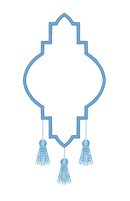 Empress Tassels Empress Tassels