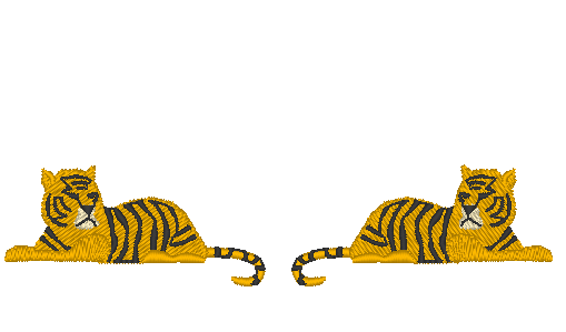 Tigers Tigers