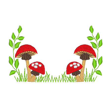 Toadstools Toadstools