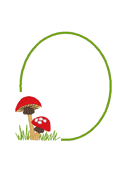 Toadstools Toadstools