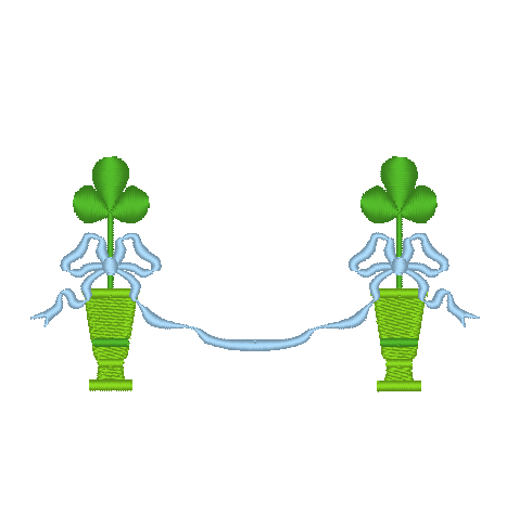 Shamrock Tiny Topiaries Shamrock Tiny Topiaries